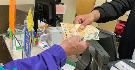 $2 Billion Powerball Ticket Sold in Los Angeles County, Lottery.
